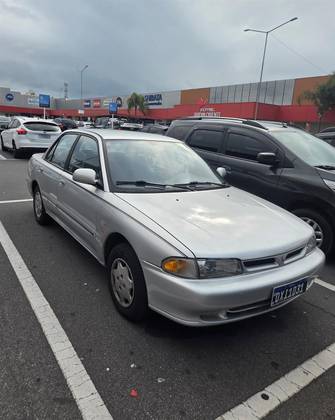 MITSUBISHI LANCER 1.8 I LS 16V GASOLINA 4P MANUAL